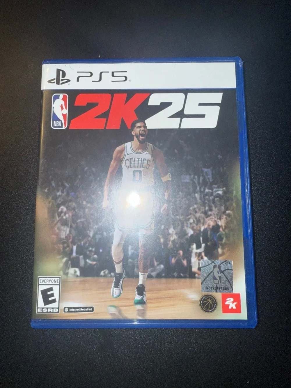 PS5 2k 25